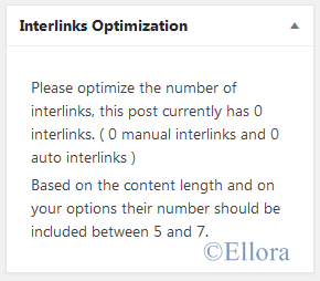 Interlink Optimization