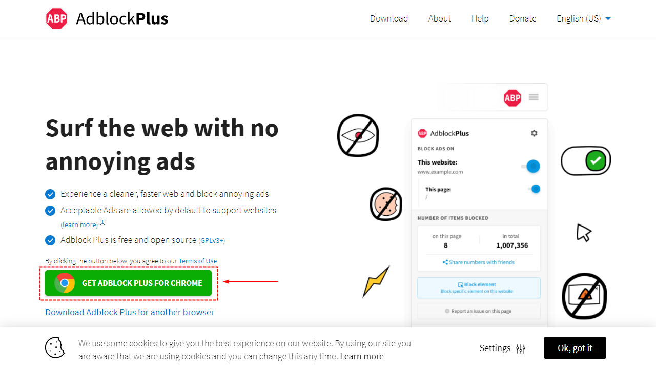 AdBlock Plus