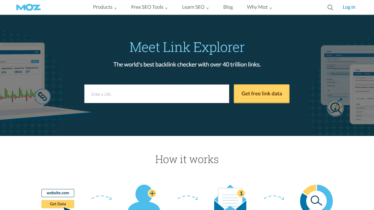 Link Explorer