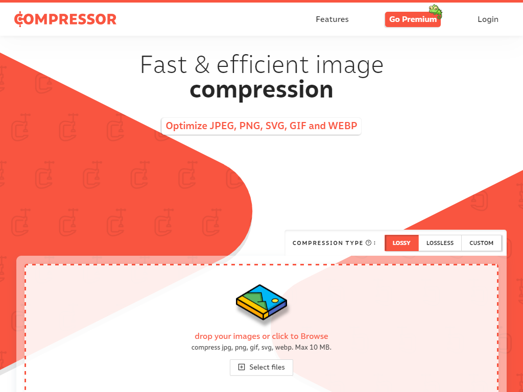 Compressor.io