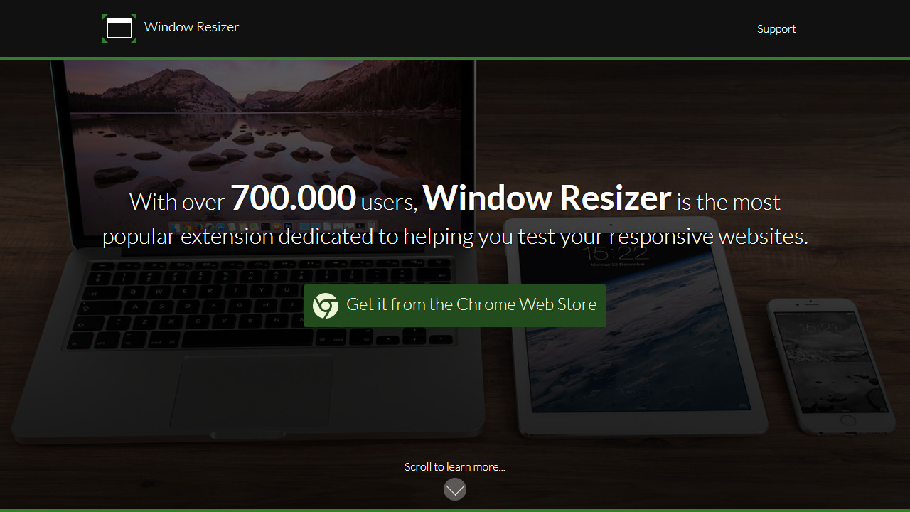 Window Resizer