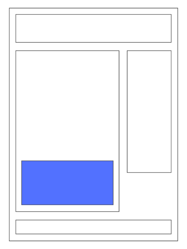 記事下エリア