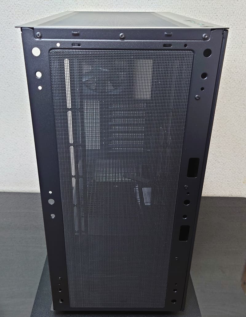 DeepCool CH510 フロントダストフィルター