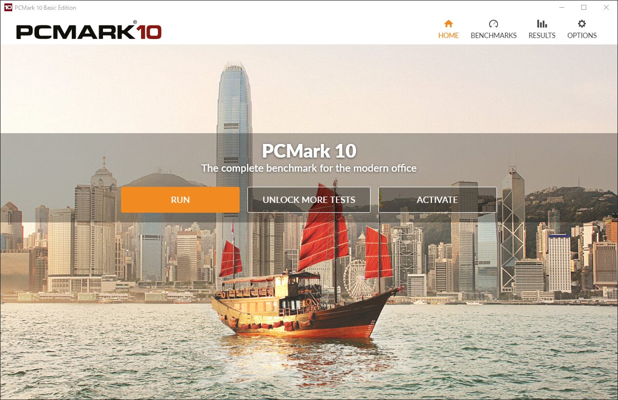 PCMark 10