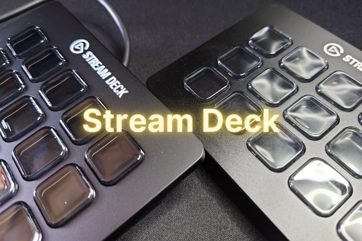 STREAM DECK MK2【ほぼ新品】 新品】【即納】【限定】Elgato Stream Deck MK.2 Atomic Purple