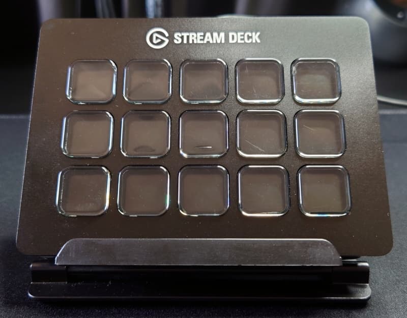 Stream Deck 初代