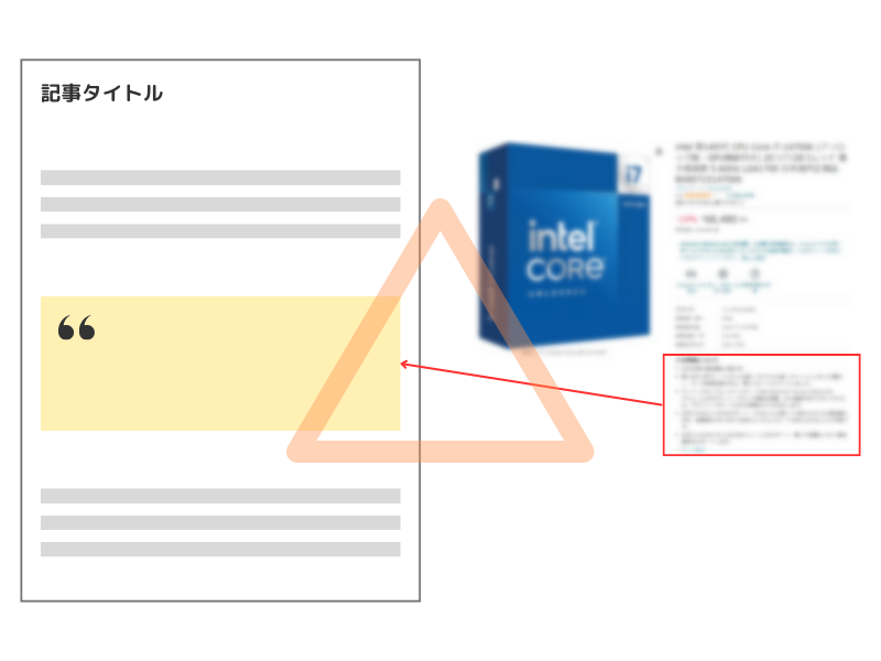 Amazonの商品概要を転載した記事