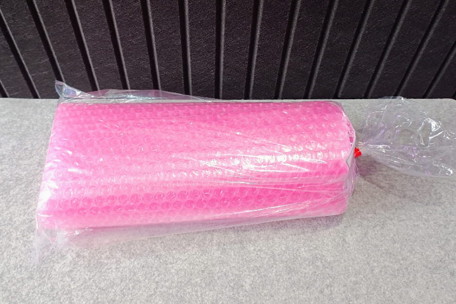 帯電防止エアキャップ（サクラパック）